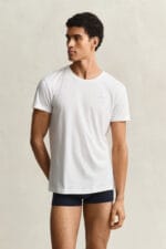 GANT 2-Pack Crew Neck T-Shirts