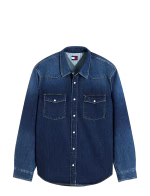 Tommy Hilfiger REGULAR WESTERN SHIRT DJ8057 - Billede 5