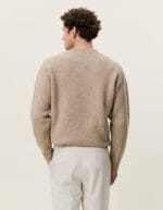 Les Deux Melange V-Neck Knit - Billede 4