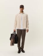 Les Deux Corduroy Overshirt