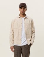 Les Deux Corduroy Overshirt - Billede 2