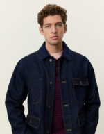 Les Deux Denim Utility Jacket - Billede 3