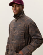 Les Deux Coated AOP Jacket - Billede 5