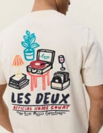 Les Deux Record T-Shirt - Billede 5