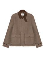 Les Deux Melange Wool Jacket - Billede 5