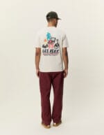 Les Deux Record T-Shirt - Billede 4