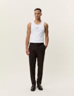 Les Deux Brushed Twill Reg Suit Pants
