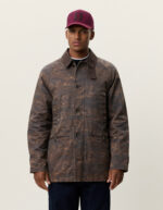 Les Deux Coated AOP Jacket