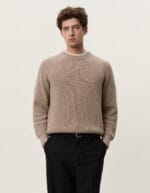 Les Deux Rib Crewneck Knit - Billede 3