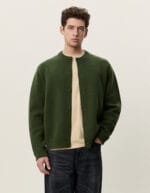 Les Deux Knitted Roundneck Cardigan - Billede 2
