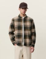 Les Deux Check Flannel Shirt