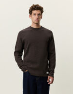 Les Deux Label Waffle LS T-Shirt - Billede 2