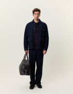 Les Deux Denim Utility Jacket