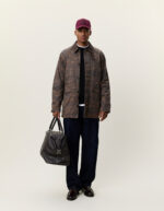 Les Deux Coated AOP Jacket - Billede 2