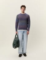 Les Deux Gradient Roundneck Knit
