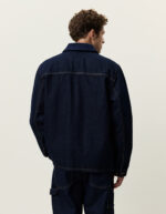 Les Deux Denim Utility Jacket - Billede 4