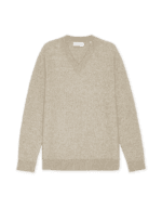 Les Deux Melange V-Neck Knit - Billede 6