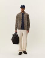 Les Deux Vintage Check Shirt - Billede 2