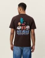 Les Deux Record T-Shirt - Billede 2