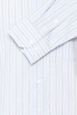 Casual Friday CFWILLE LS small striped shirt - Billede 6