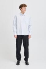 Casual Friday CFWILLE LS small striped shirt - Billede 3