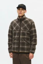 DOUBLE A by Wood Wood WWEik jacket 25480