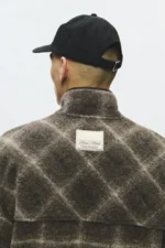 DOUBLE A by Wood Wood WWEik jacket 25480 - Billede 4