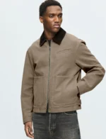 DOUBLE A by Wood Wood WWBo jacket 25197 - Billede 2