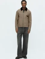 DOUBLE A by Wood Wood WWBo jacket 25197